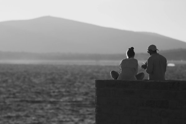 Sur les traces des pèlerins au Mont Saint Michel