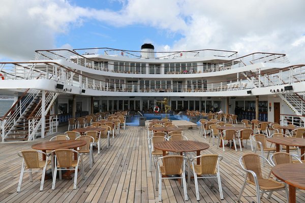 Top 10 des équipements de luxe à découvrir sur une croisière