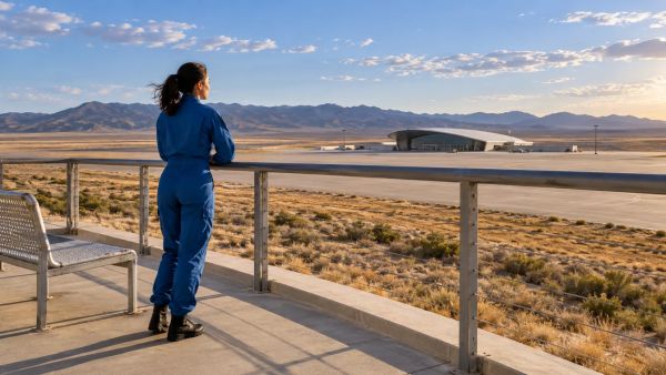 Comment vivre une expérience unique de tourisme dans l’espace ?