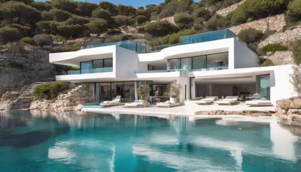 Des villas luxe en Corse qui surpassent vos vacances de rêve