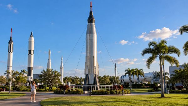 Oser un voyage dans l’espace et vivre des expériences inoubliables