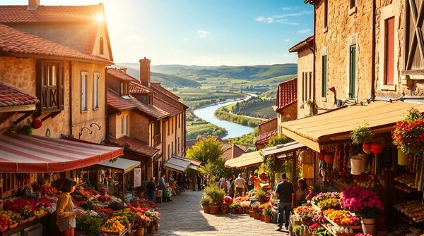 Où partir en vacances : entre culture et paysages à explorer !