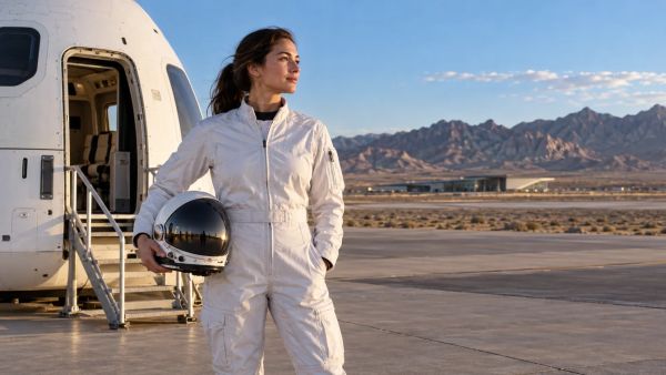 Pourquoi un voyage spatial pourrait-il vous séduire vraiment ?