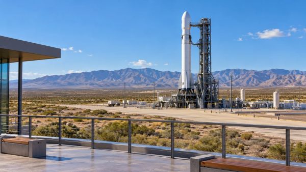 Quel prix pour un voyage espace en 2026 ?