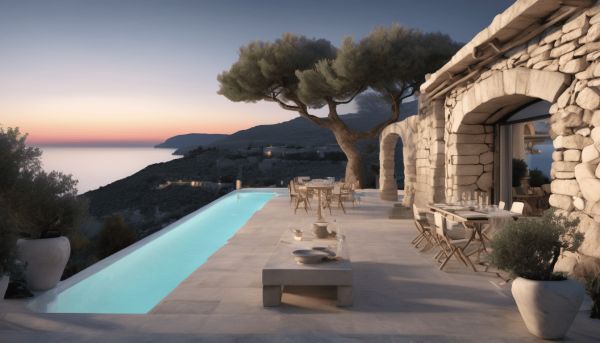 Réservez votre villa de prestige en Corse avec vue mer