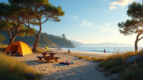 Top 10 campings à tester absolument en Charente-Maritime