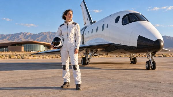 Vacances dans l’espace : vivez l’expérience du tourisme spatial
